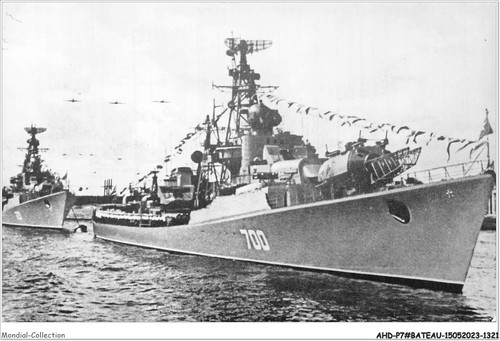 Ahdp7 navi guerra - da, marina