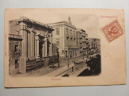 Porto empedocle - porto,