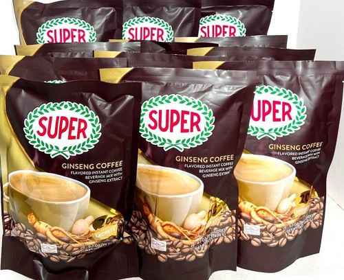 Super caffè ginseng - caffè,