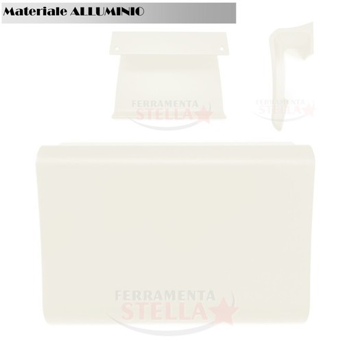 Maniglia maniglione bianc0 - maniglione,
