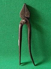 ANTICA PINZA TIRA CUOIO