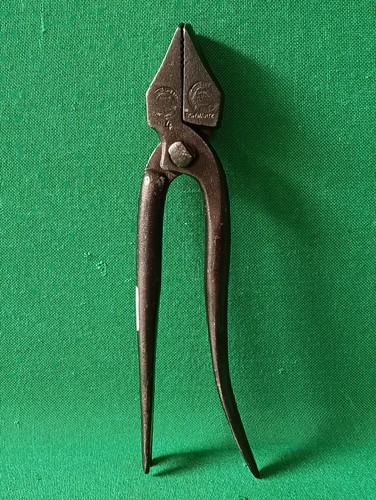 Antica pinza tira cuoio - antica,