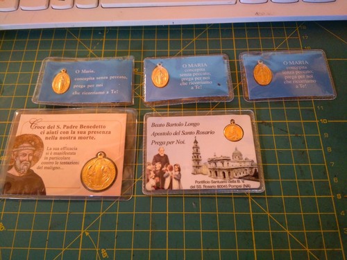 Medaglia lotto medagliette - medaglia, di