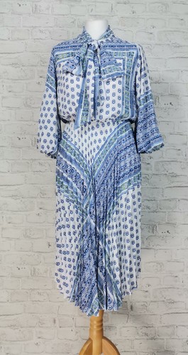 Abito donna manica - , blu
