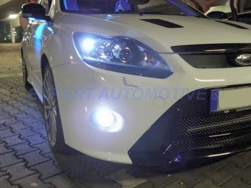 Fari neri ford focus - fari,