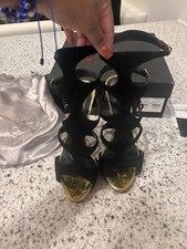 Giuseppe Zanotti Black And