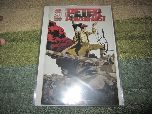 Peter panzerfaust prima - peter, #1