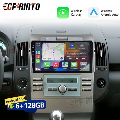 Autoradio 128g android 15 - autoradio,