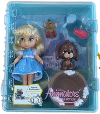 Set gioco giocattolo bambola