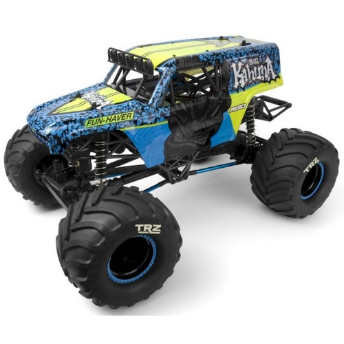 Carrozzeria monster truck hpi - monster,