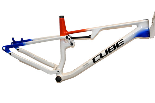 Bicicletta telaio cube - cube, ams