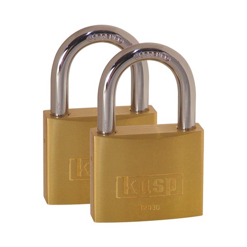 Kasp k12030d2 lucchetto pacco - k12030d2,