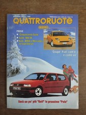 1993 12 QUATTRORUOTE DICEMBRE