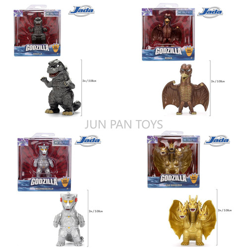 Figure jada godzilla - figure,