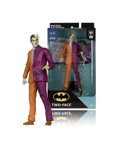 Mcfarlane multiverse - dc,