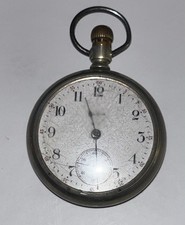 OROLOGIO DA TASCA ELGIN grande