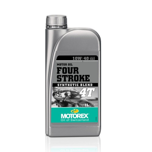 Motorex stroke 10w - motorex, 4t