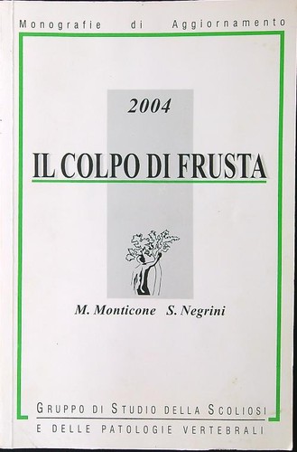Colpo frusta monticone - il,
