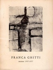 FEZZI E. - Franca Ghitti -