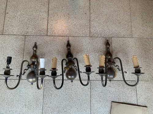 Aplique vintage parete 3 - parete, n.3