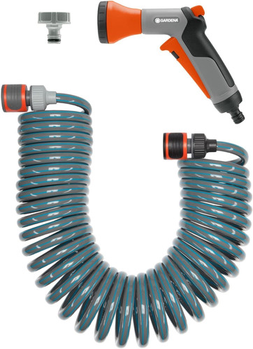 Kit tubo spirale 10 m - da,