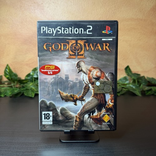 God war ps2 sony - war, 🇮🇹
