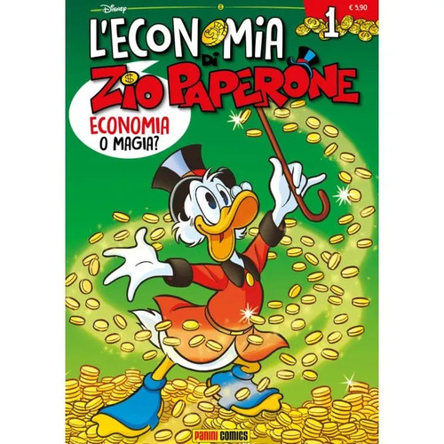 Economia zio paperone - di,