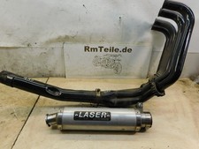 Yamaha XJ650 4K0 Scarico Laser