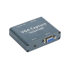 Acquisizione da VGA A USB