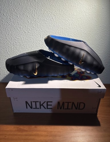Ciabatte nike mind blu - mind,