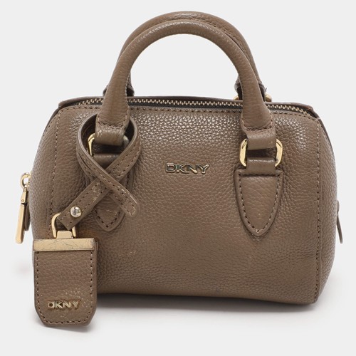 Borsa tracolla dkny pelle - dkny, in