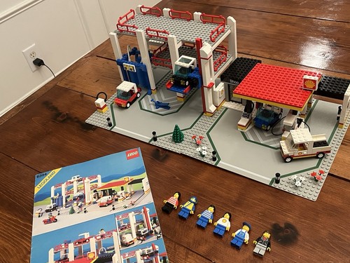 Lego town parco della - lego,