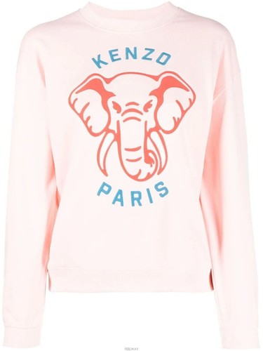 Felpa kenzo donna - felpa, elephant