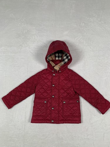 Burberry bambino puffer jacket - bambino,