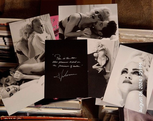 New madonna 12 - madonna, 12"