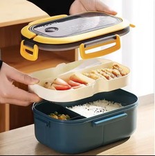 Lunch box scomparti - lunch,