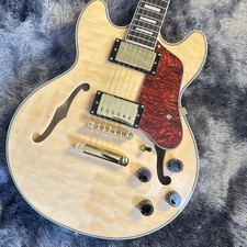 Natural ES-339 chitarra