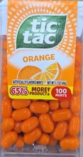 Tic Tac Big Pack Orange Breath