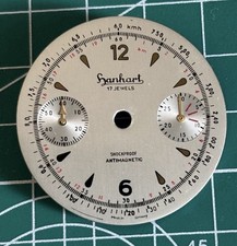 HANHART 417 Cadran Et