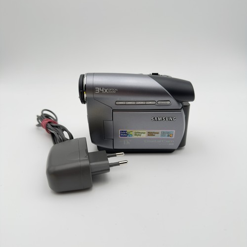 Videocamera samsung d371 - videocamera,