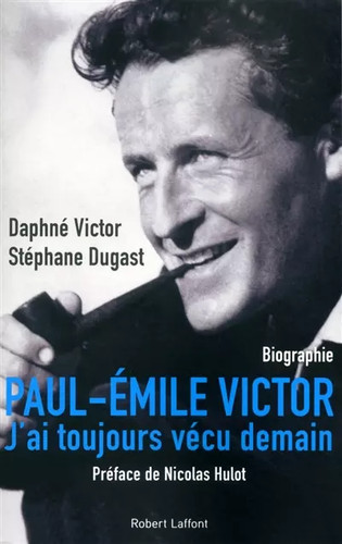 Paul emile victor - victor,, stéphane