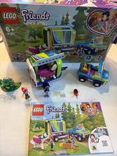 LEGO FRIENDS 41371 IL RIMORCHIO DEI CAVALLI DI MIA