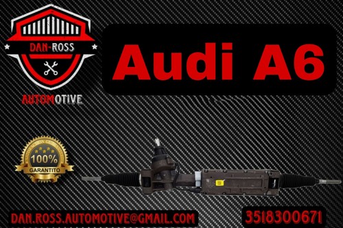 Scatola sterzo audi a5 - sterzo, a4