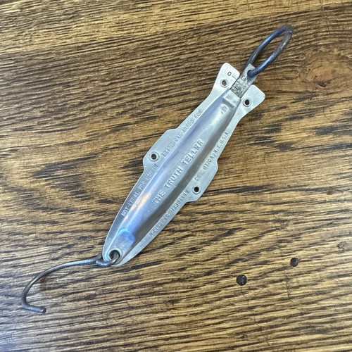 Vintage pesca truth teller - pesca,