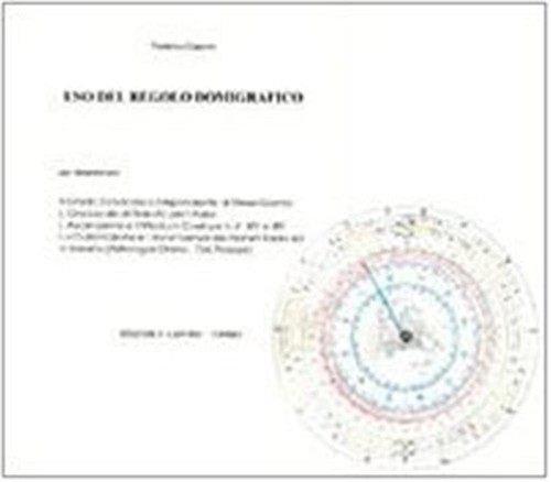 Regolo domigrafico calcolo - domigrafico, (calcolo
