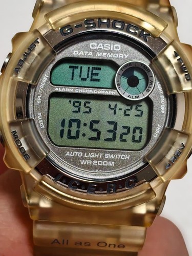 Orologio digitale casio - orologio,