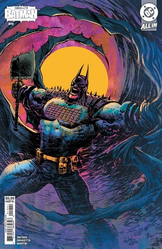 Absolute batman - absolute,