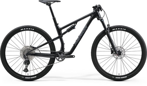 Mtb merida biammortizzata - mtb,