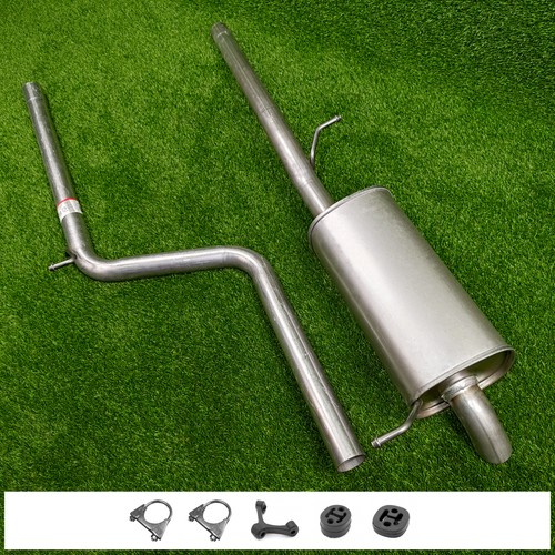 Scarico completo per caddy - vw,