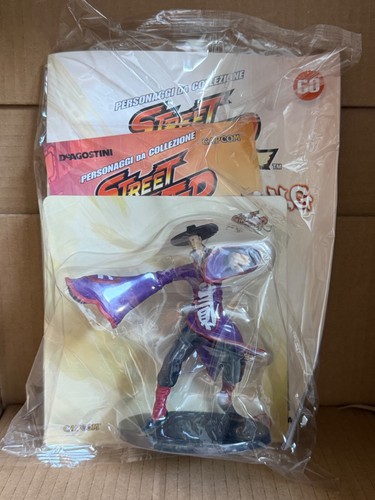 Action figure street fighter - figure,